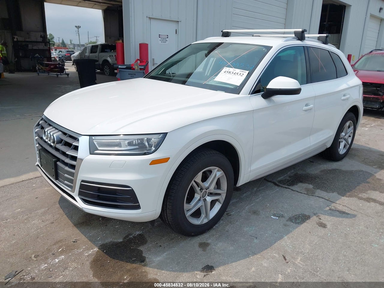 2019 AUDI Q5 45 PREMIUM · 2/11