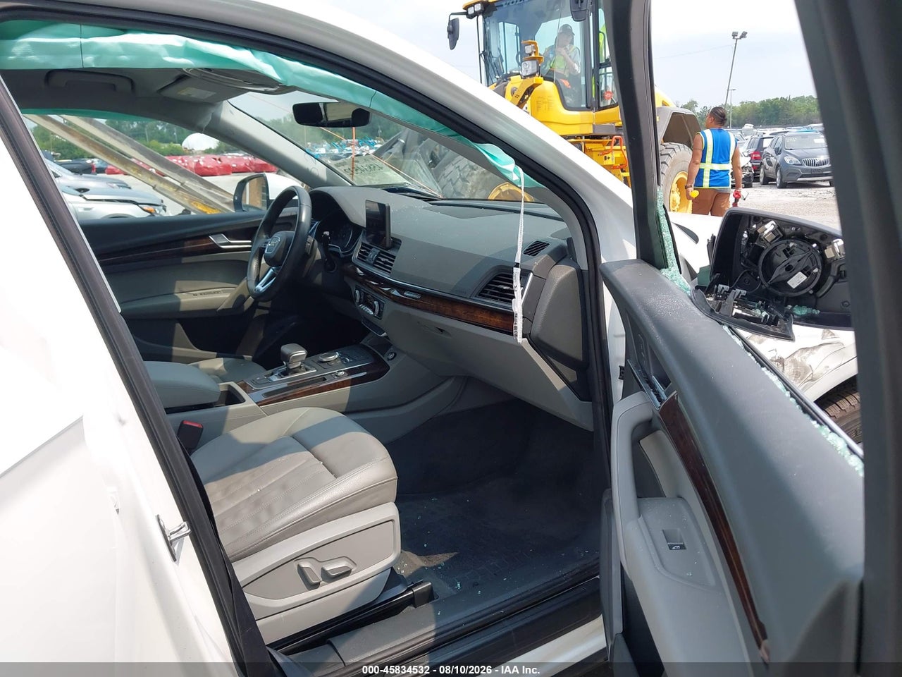 2019 AUDI Q5 45 PREMIUM · 5/11