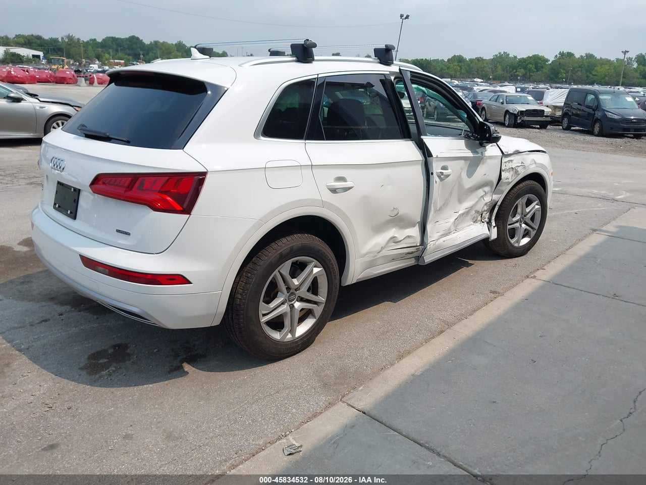 2019 AUDI Q5 45 PREMIUM · 4/11
