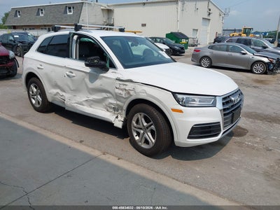 WA1ANAFY7K2****** · 2019 AUDI Q5 45 PREMIUM