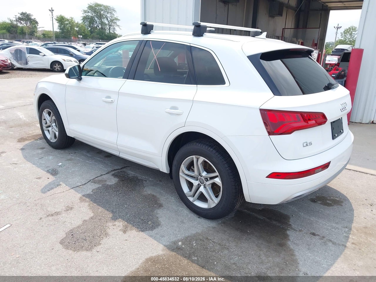 2019 AUDI Q5 45 PREMIUM · 3/11