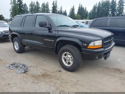1999 DODGE DURANGO