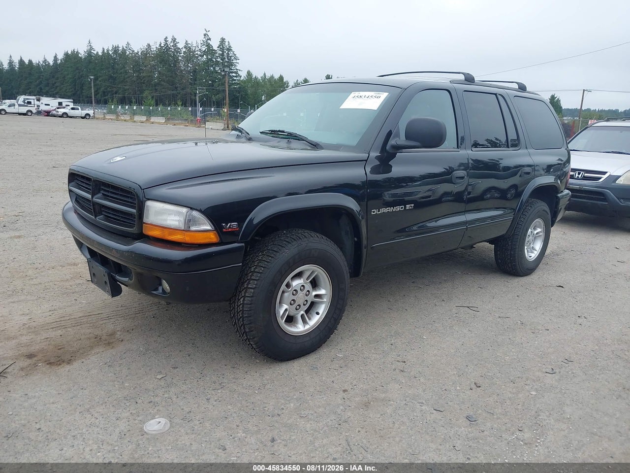 1B4HS28Z5XF****** · 1999 DODGE DURANGO · 2/11