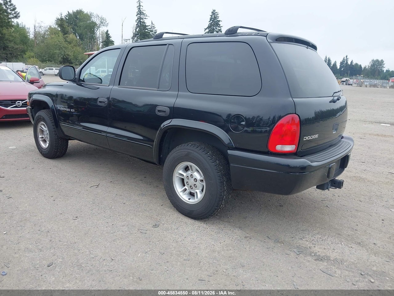 1B4HS28Z5XF****** · 1999 DODGE DURANGO · 3/11
