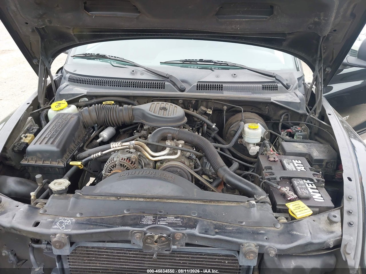 1B4HS28Z5XF****** · 1999 DODGE DURANGO · 10/11