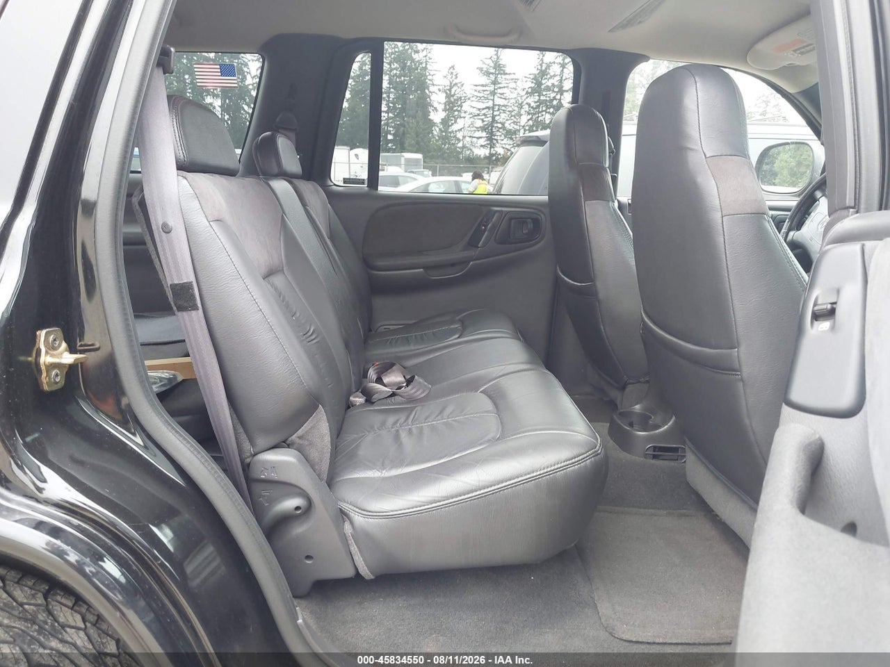1B4HS28Z5XF****** · 1999 DODGE DURANGO · 8/11