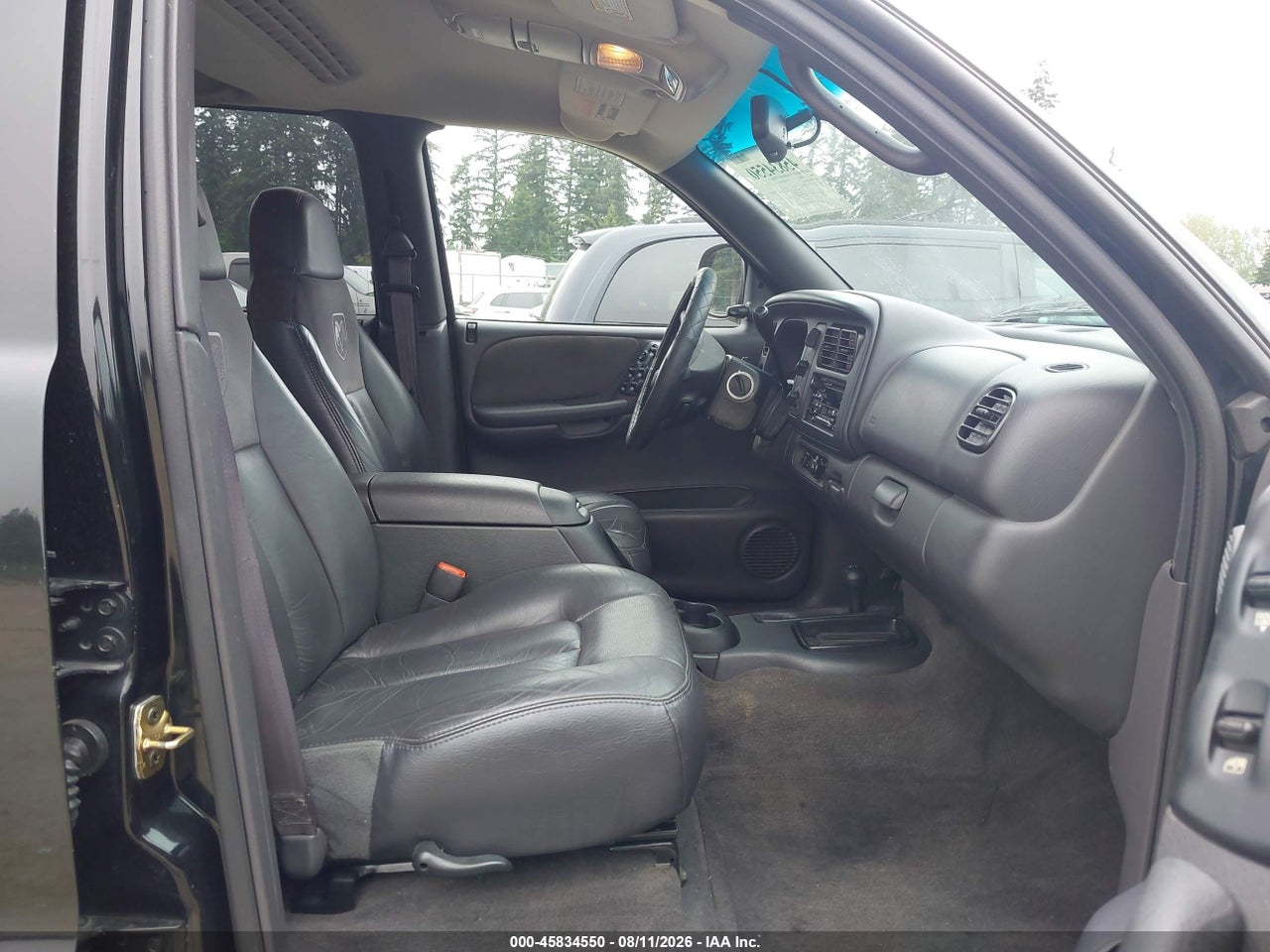 1B4HS28Z5XF****** · 1999 DODGE DURANGO · 5/11