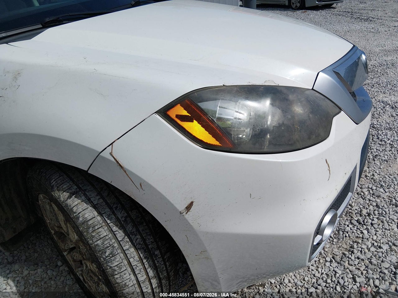 2012 ACURA RDX · 6/11