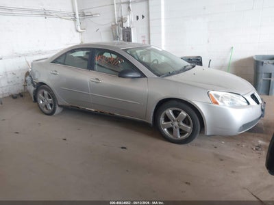 1G2ZH58N274****** · 2007 PONTIAC G6 GT