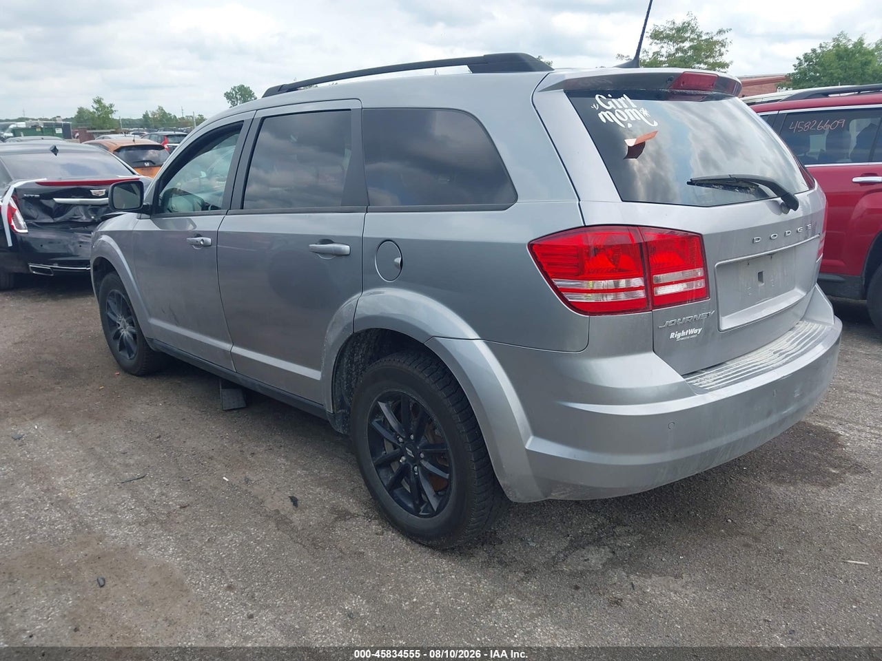 2020 DODGE JOURNEY SE VALUE · 3/11