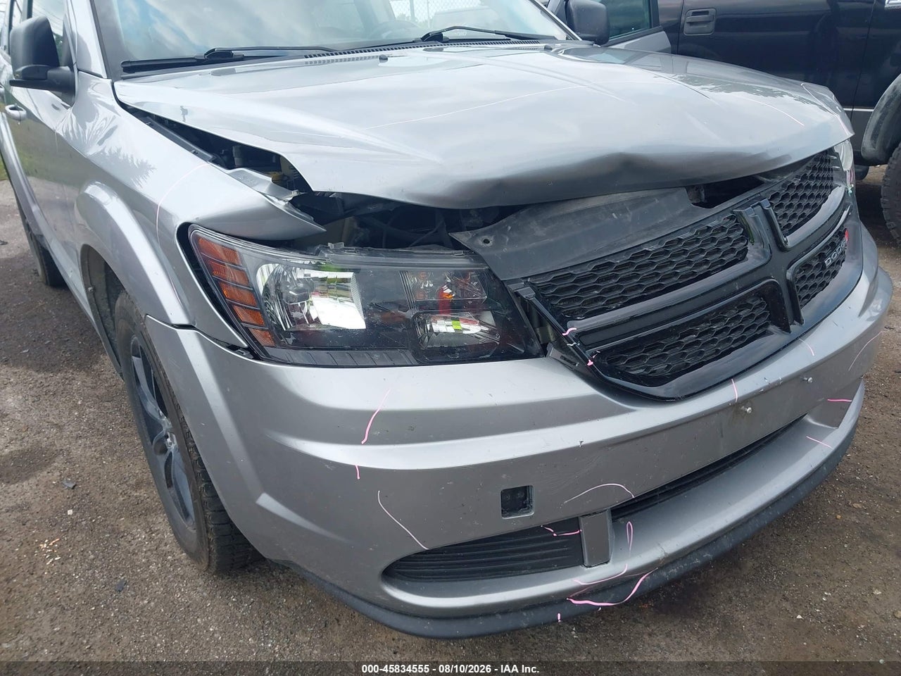2020 DODGE JOURNEY SE VALUE · 6/11