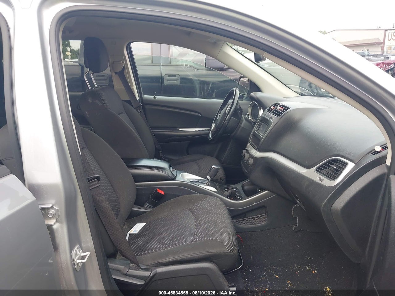2020 DODGE JOURNEY SE VALUE · 5/11