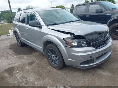 3C4PDCAB8LT****** · 2020 DODGE JOURNEY SE VALUE
