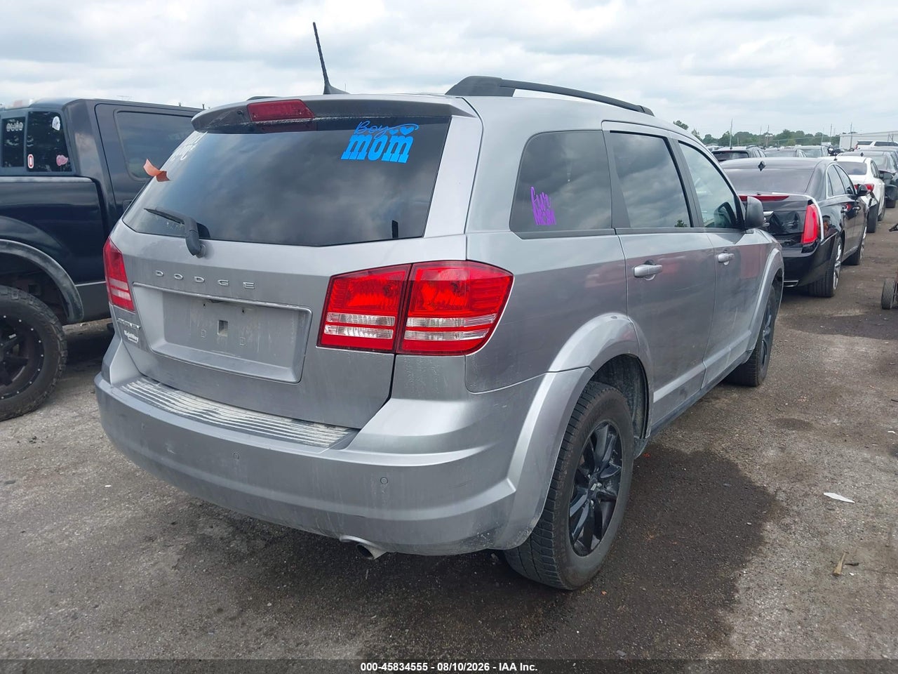 2020 DODGE JOURNEY SE VALUE · 4/11