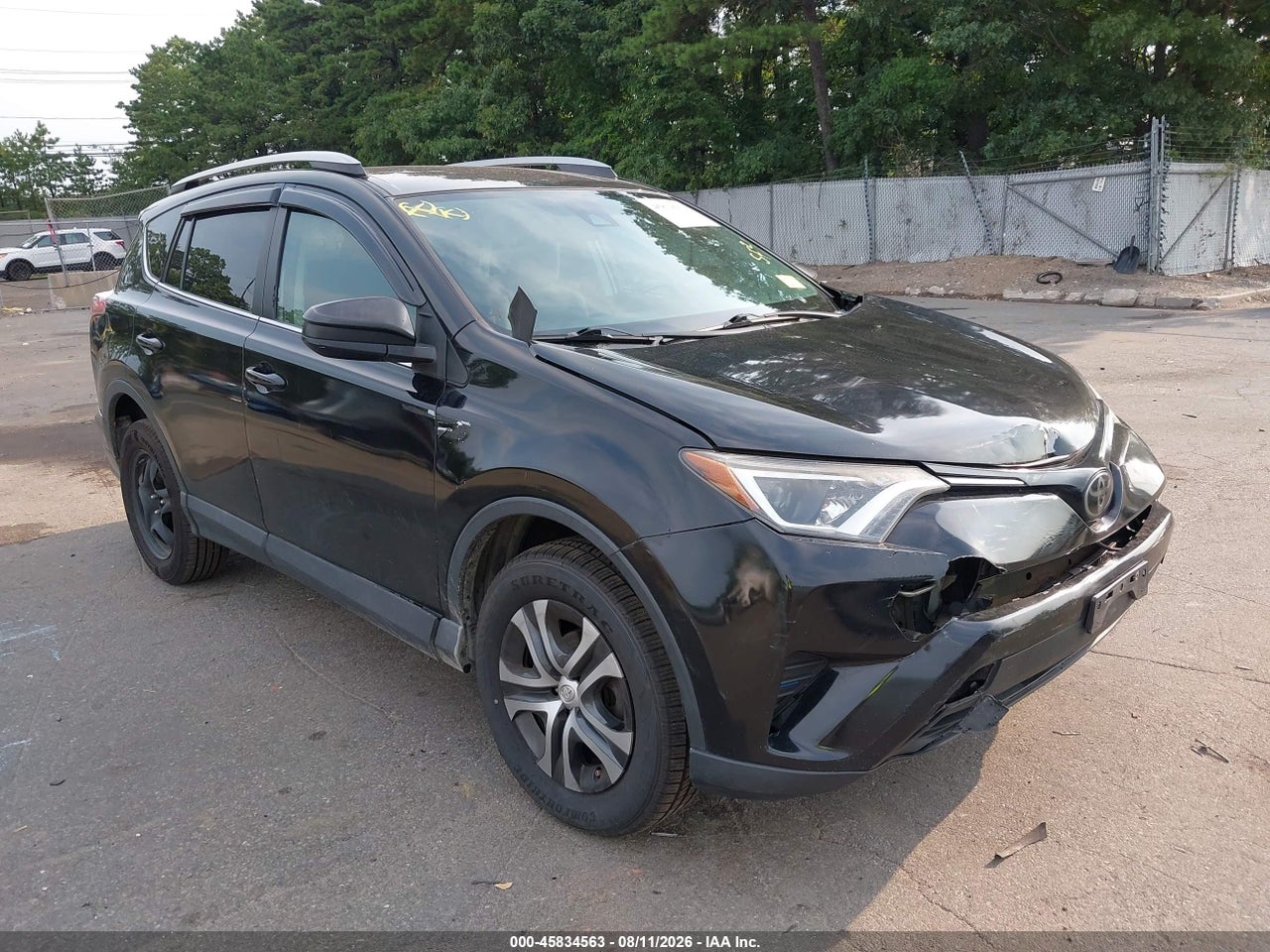2T3BFREV8JW****** · 2018 TOYOTA RAV4 LE · 6/11
