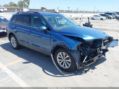 3VV1B7AX2JM****** · 2018 VOLKSWAGEN TIGUAN 2.0T S