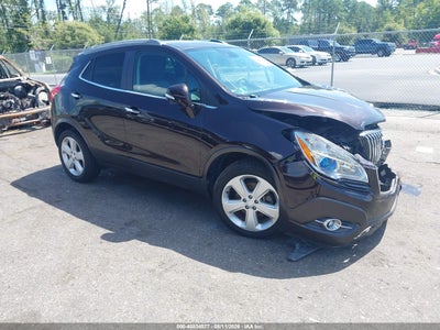 KL4CJDSB5FB****** · 2015 BUICK ENCORE PREMIUM