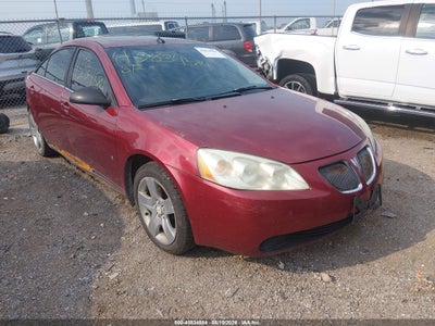 1G2ZG57B784****** · 2008 PONTIAC G6