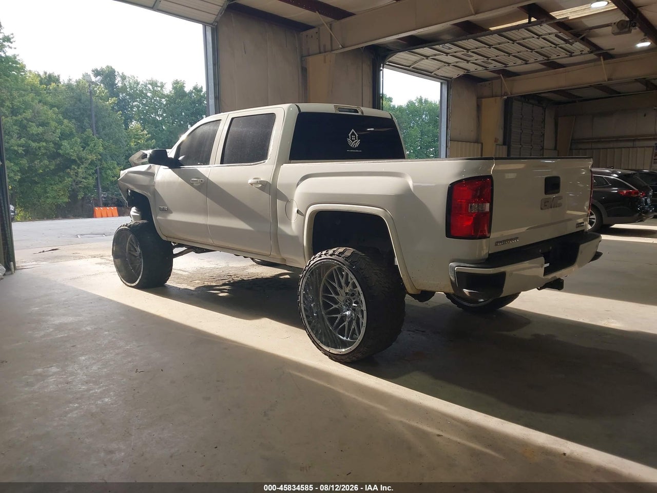 2014 GMC SIERRA 1500 SLT · 3/11