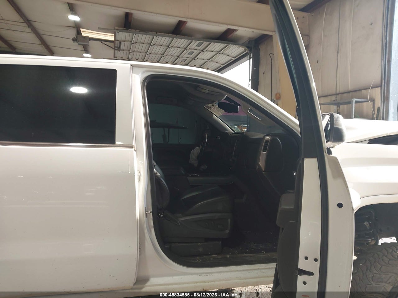2014 GMC SIERRA 1500 SLT · 5/11