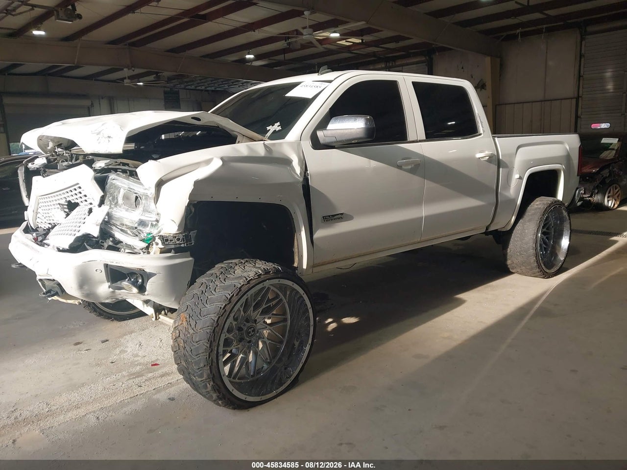 2014 GMC SIERRA 1500 SLT · 2/11