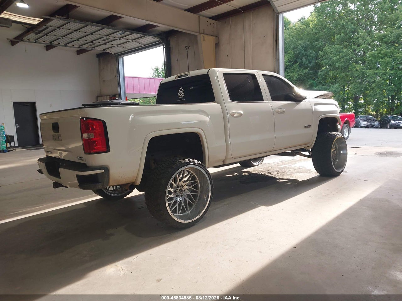 2014 GMC SIERRA 1500 SLT · 4/11