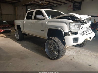 3GTU2VEC0EG****** · 2014 GMC SIERRA 1500 SLT