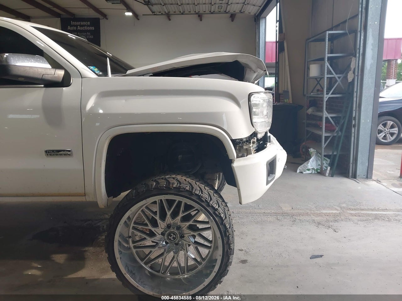 2014 GMC SIERRA 1500 SLT · 6/11