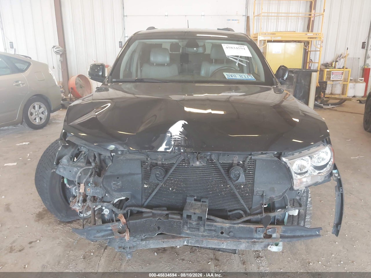 2012 DODGE DURANGO CREW · 6/11