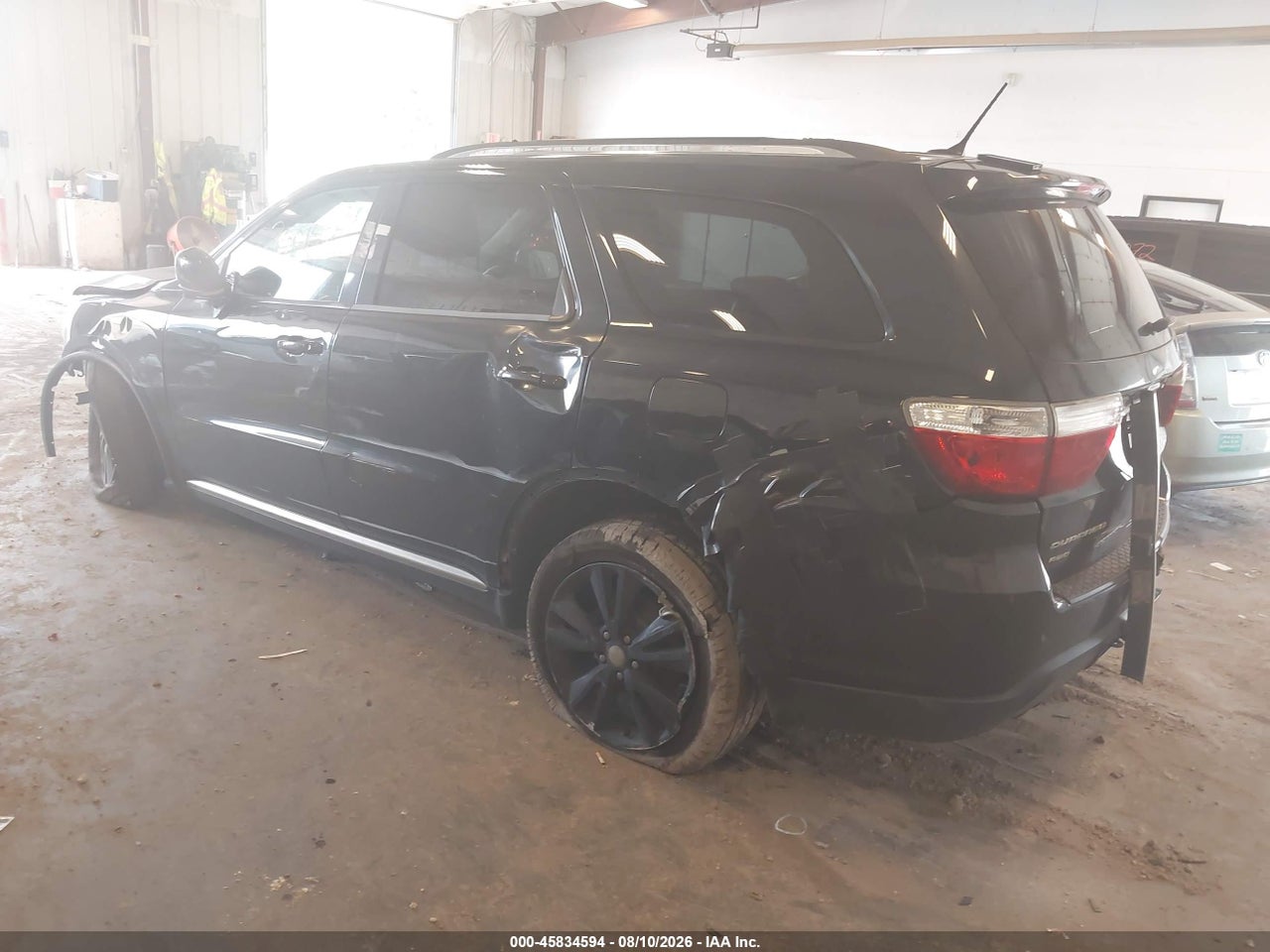 2012 DODGE DURANGO CREW · 3/11