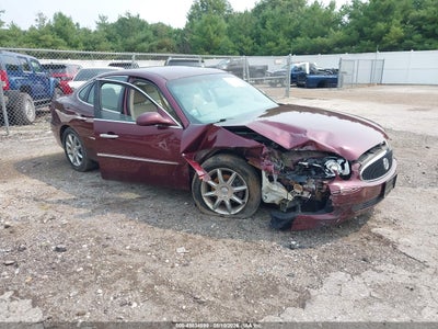 2G4WD582971****** · 2007 BUICK LACROSSE CXL