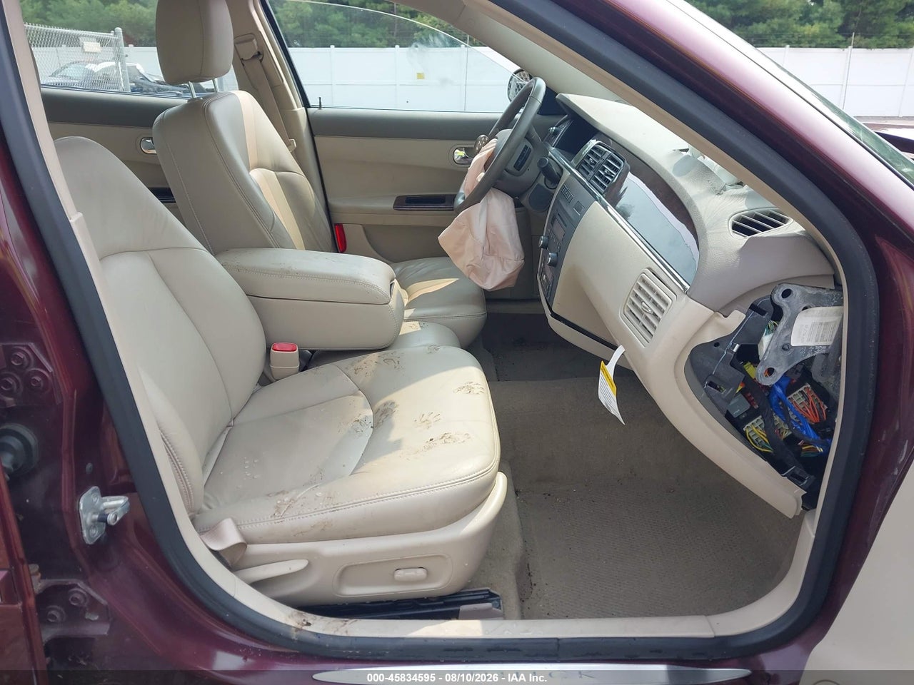 2007 BUICK LACROSSE CXL · 5/10