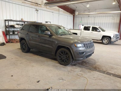1C4RJFAG5MC****** · 2021 JEEP GRAND CHEROKEE LAREDO X 4X4