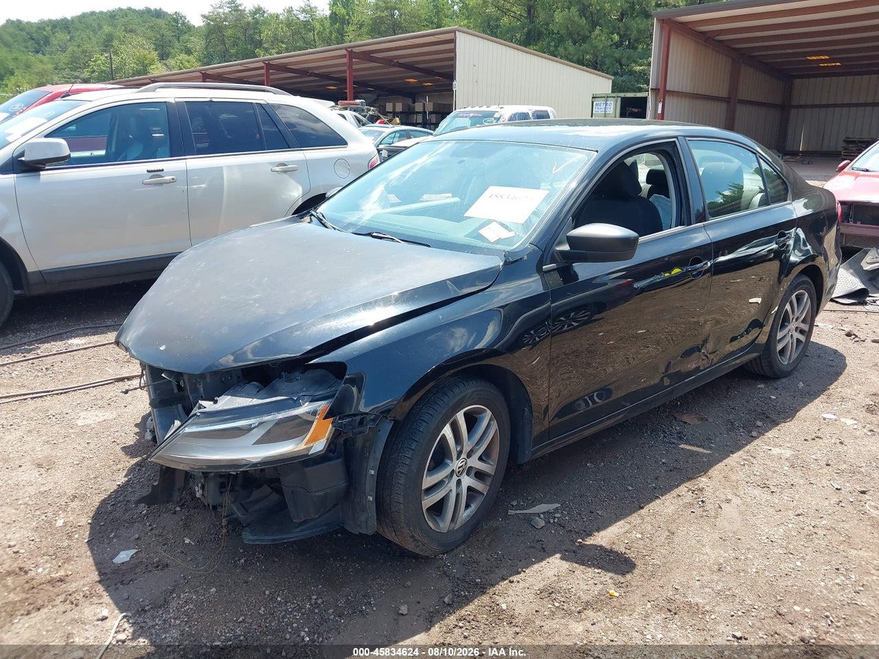 2013 VOLKSWAGEN JETTA 2.0L S · 2/11