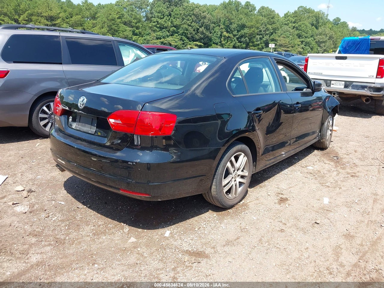 2013 VOLKSWAGEN JETTA 2.0L S · 4/11