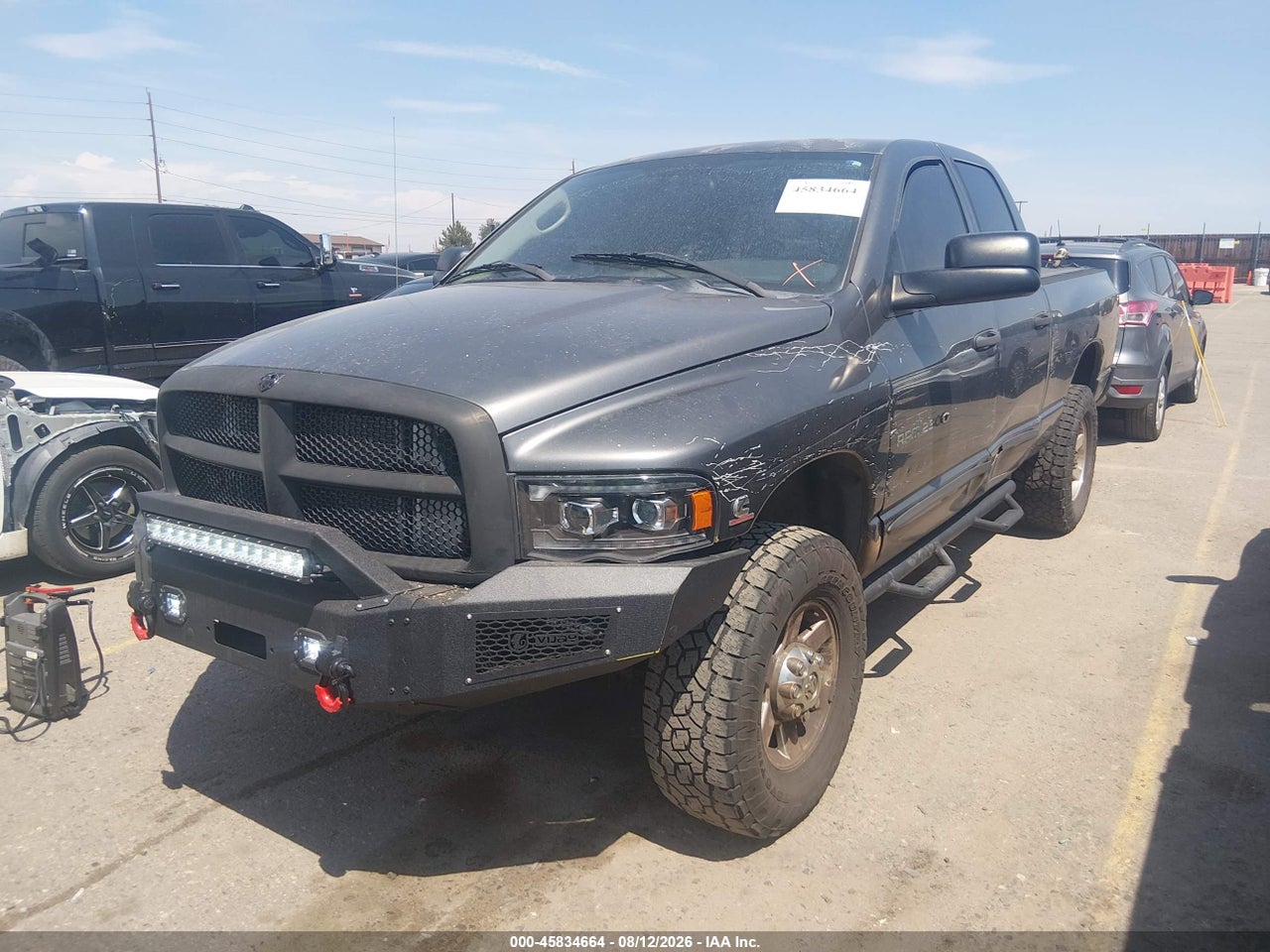 2004 DODGE RAM 2500 SLT/LARAMIE · 2/11
