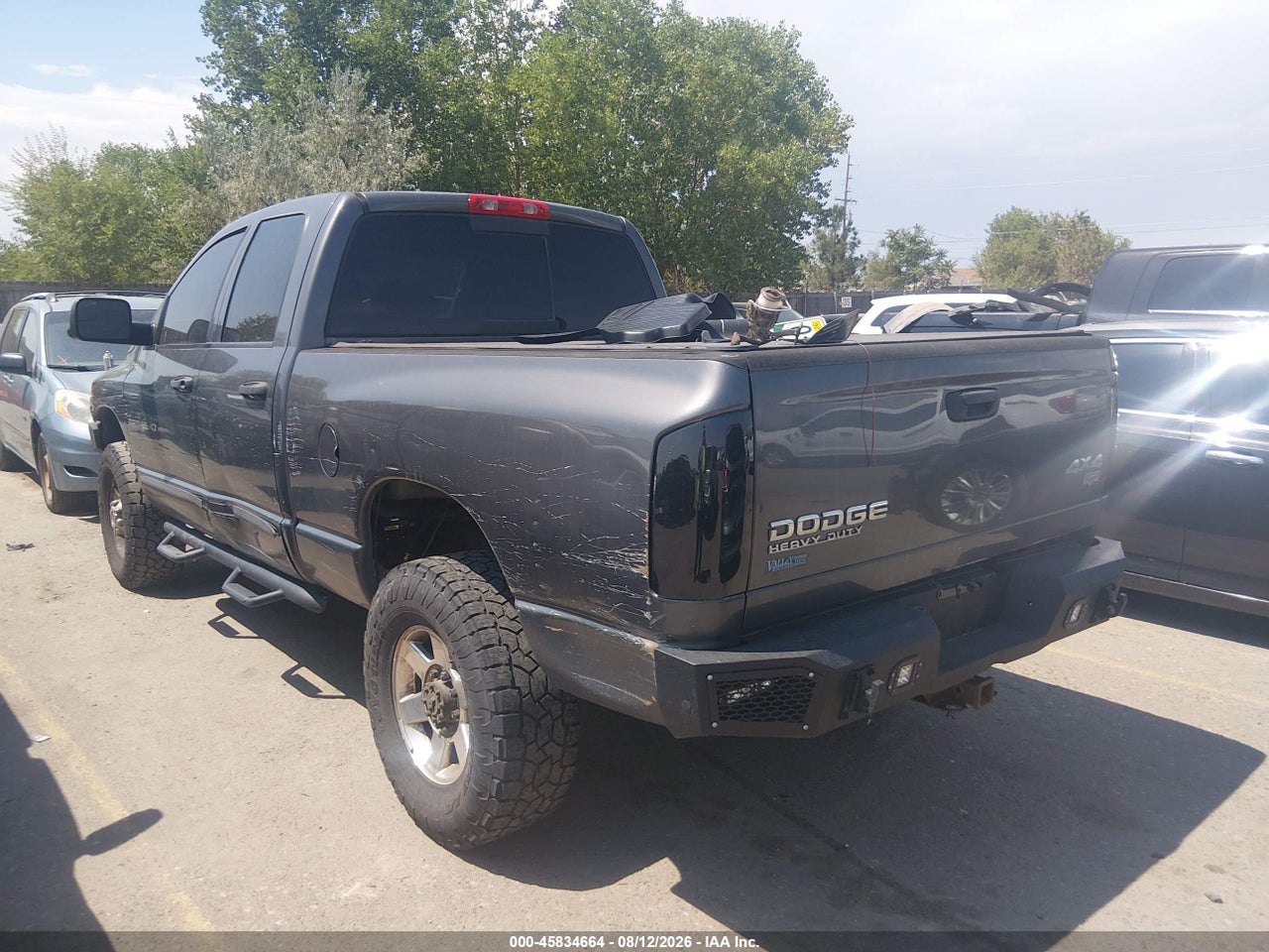 2004 DODGE RAM 2500 SLT/LARAMIE · 3/11