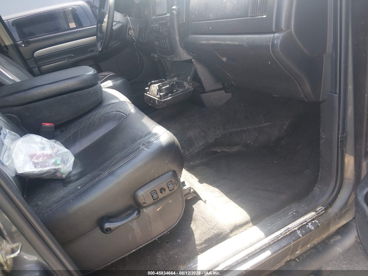 2004 DODGE RAM 2500 SLT/LARAMIE · 5/11
