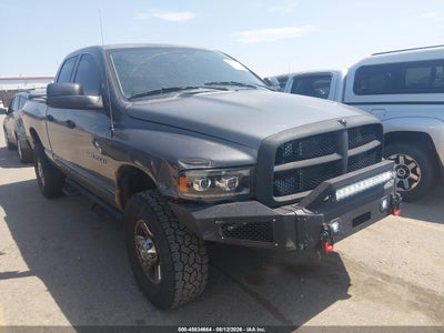 3D7KU28C84G****** · 2004 DODGE RAM 2500 SLT/LARAMIE