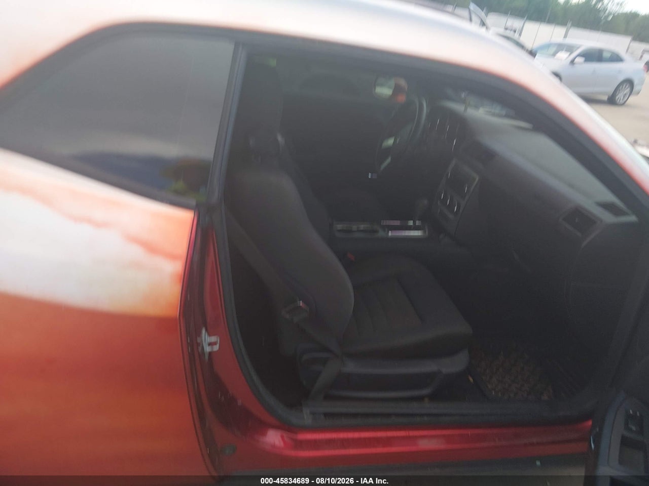 2009 DODGE CHALLENGER SE · 5/11