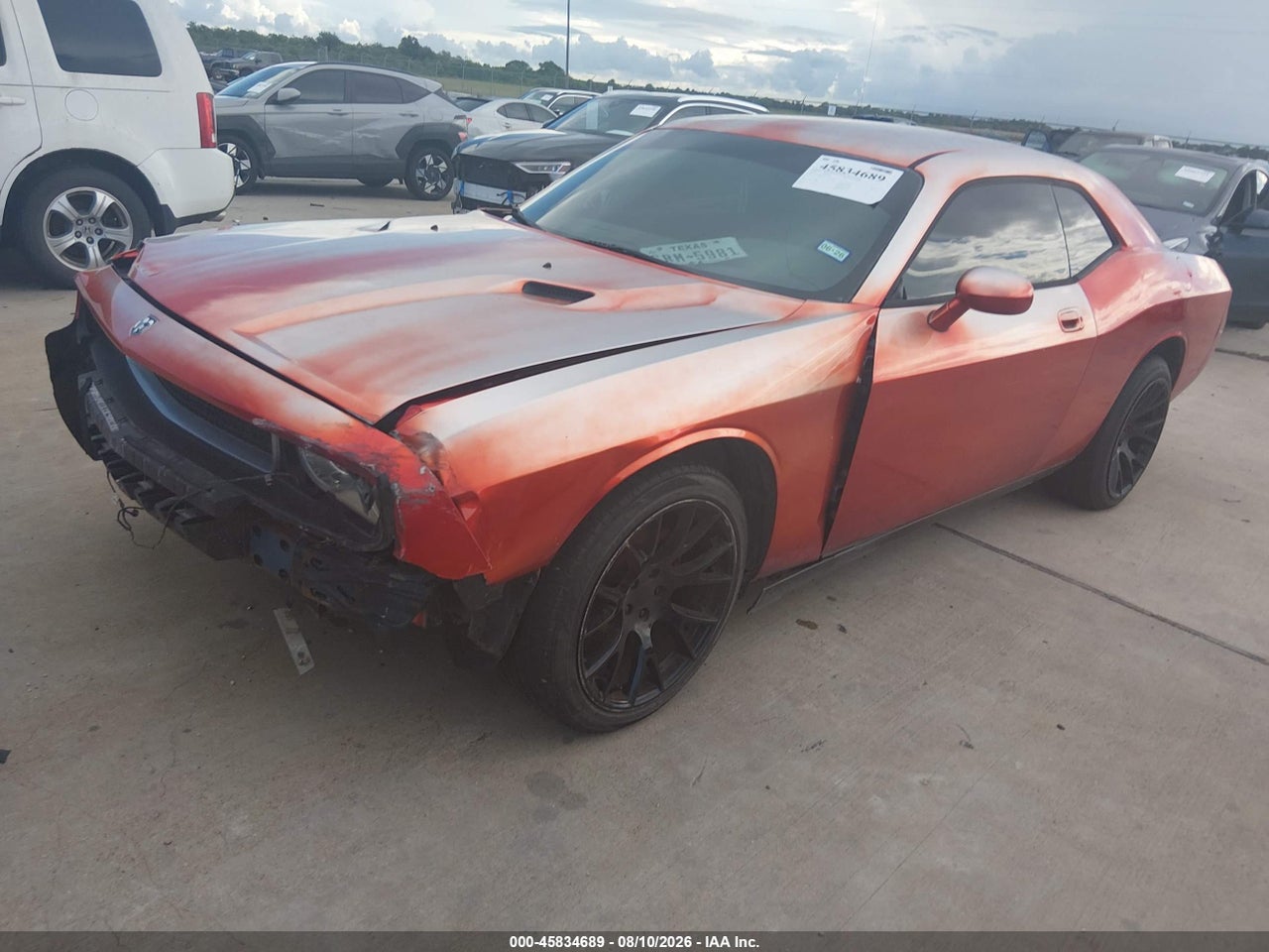 2009 DODGE CHALLENGER SE · 2/11