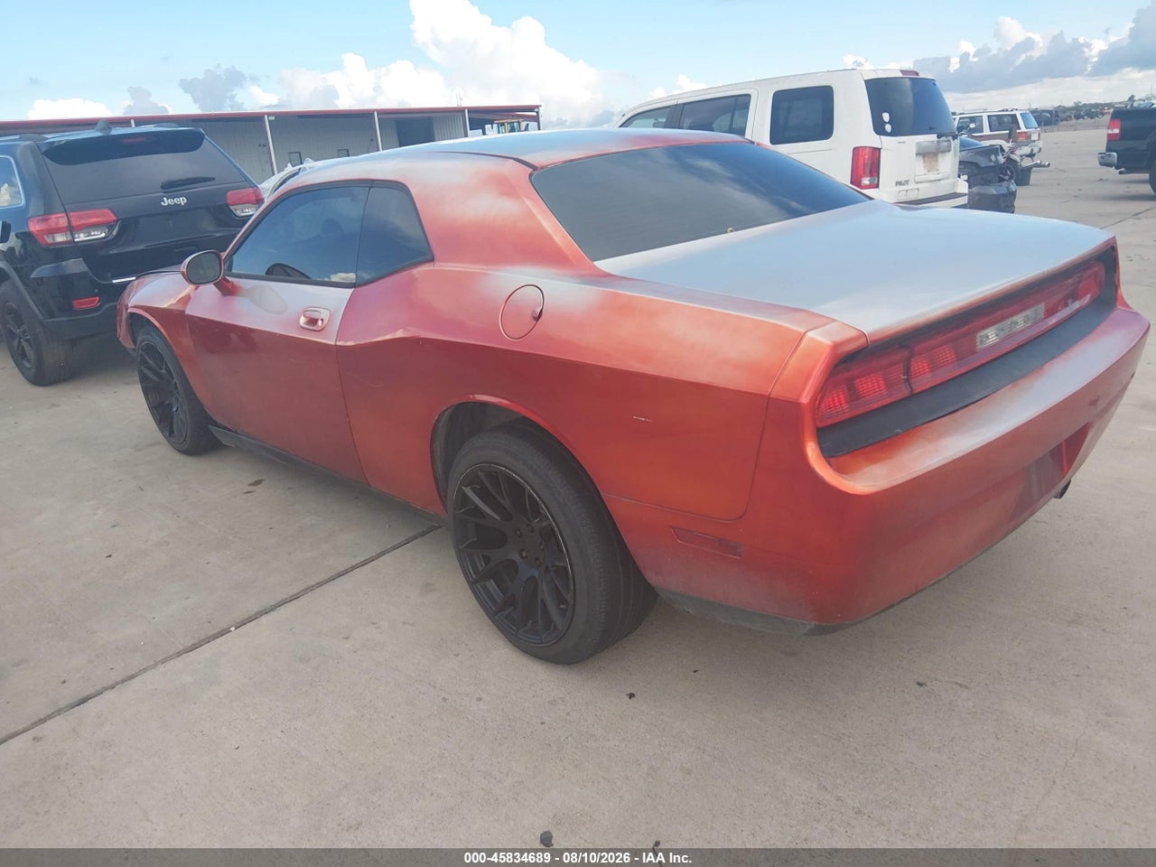 2009 DODGE CHALLENGER SE · 3/11