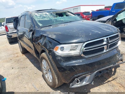 2019 DODGE DURANGO SXT PLUS RWD
