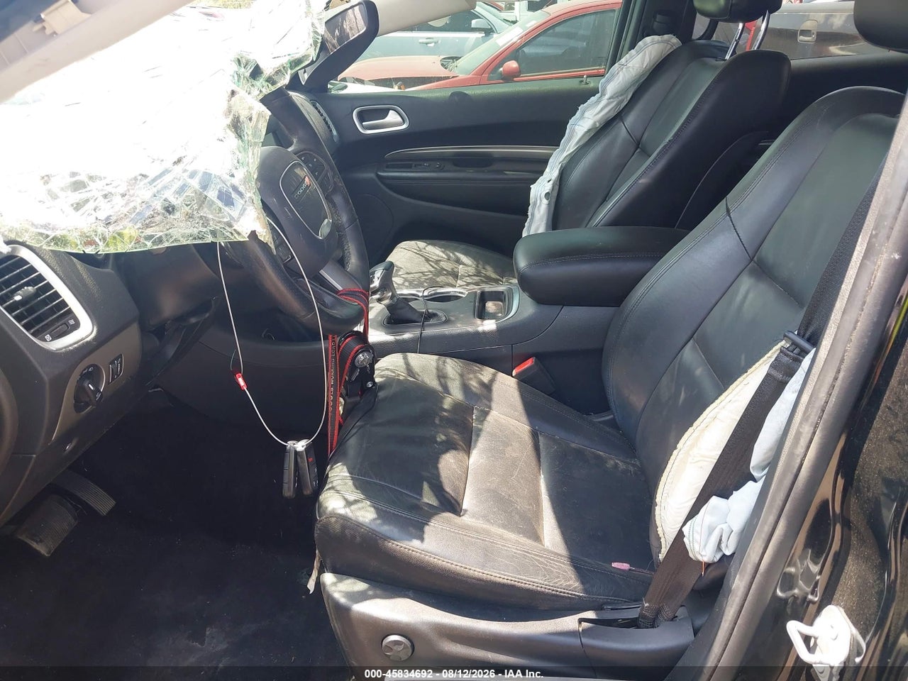 2019 DODGE DURANGO SXT PLUS RWD · 5/11
