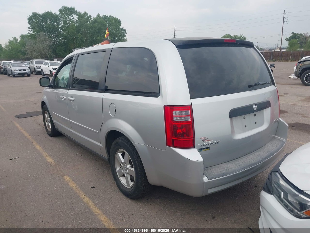2010 DODGE GRAND CARAVAN SE · 3/11