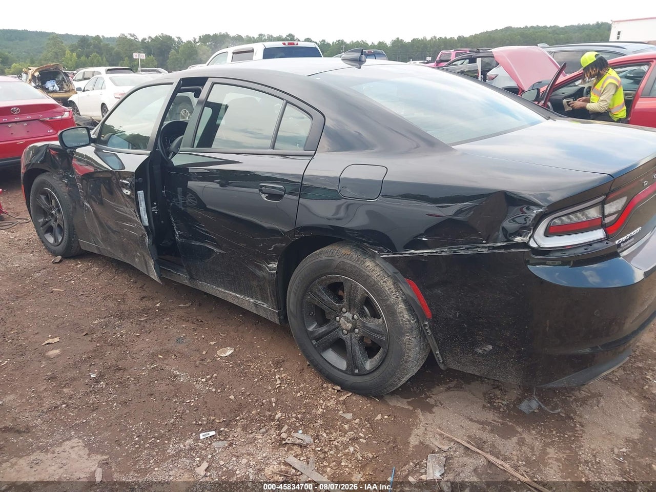 2023 DODGE CHARGER SXT · 3/11