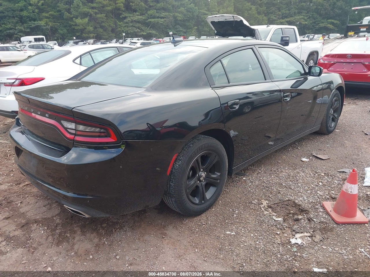 2023 DODGE CHARGER SXT · 4/11