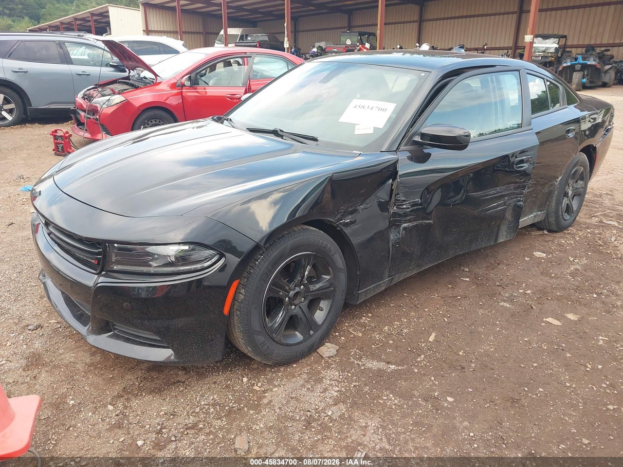 2023 DODGE CHARGER SXT · 2/11