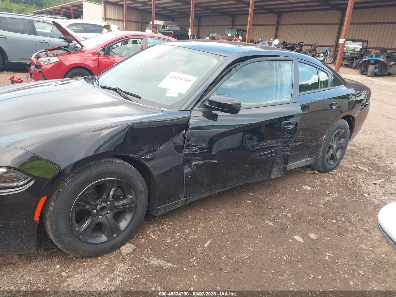 2023 DODGE CHARGER SXT · 6/11