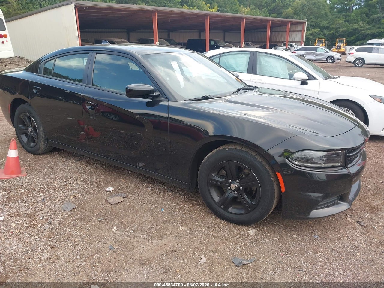 2023 DODGE CHARGER SXT